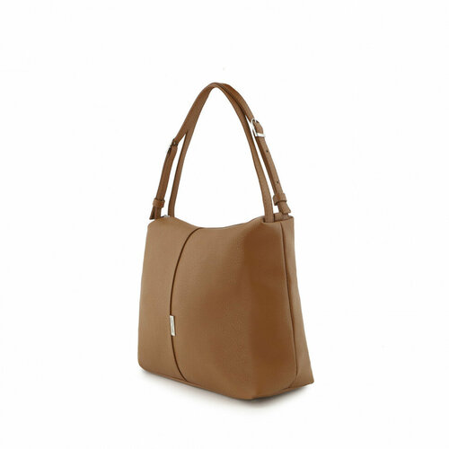 фото Сумка olivi, оранжевый, коричневый