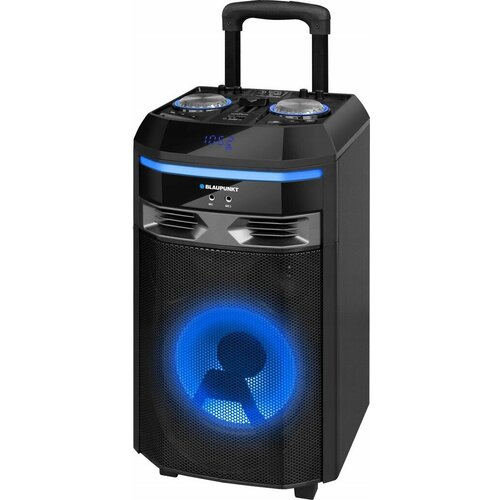 Портативная акустика Blaupunkt PS06 черный 3089000₽