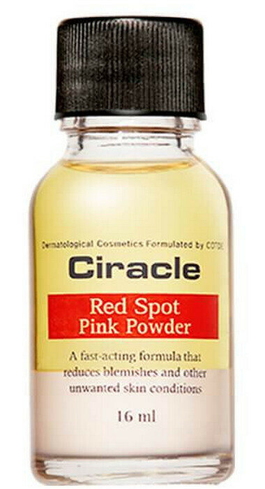 Ciracle Сыворотка для лица от акне Red Spot Pink Powder, 16мл