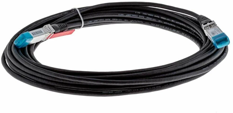 Кабель SFP-H10GB-ACU10M= СISCO Fiber Optic Cable 10,5Gbit/s Gigabit Ethernet SFP+