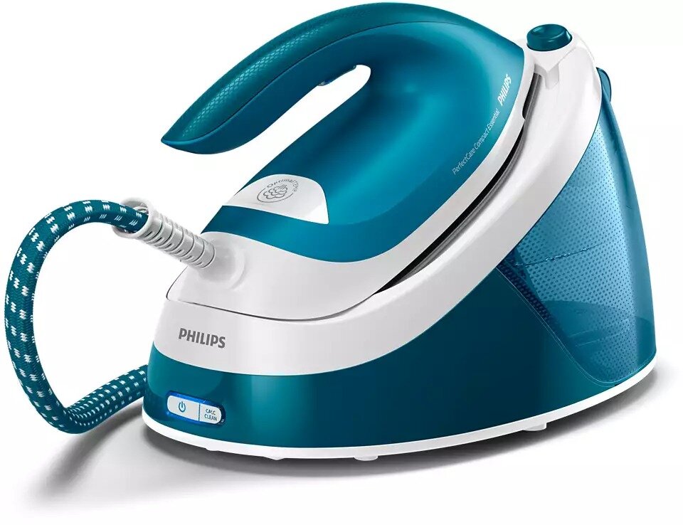 Парогенератор Philips GC6840/20 PerfectCare Compact Essential - фотография № 10