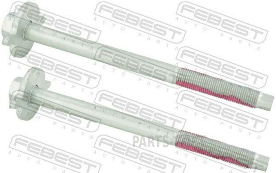 FEBEST 0198-010-PCS2 Болт подвески TOYOTA LAND CRUISER PRADO 120/150