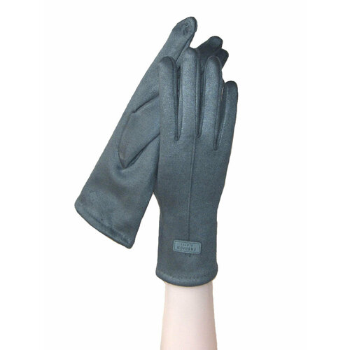 фото Перчатки apolo, размер 6,5-8,5, зеленый