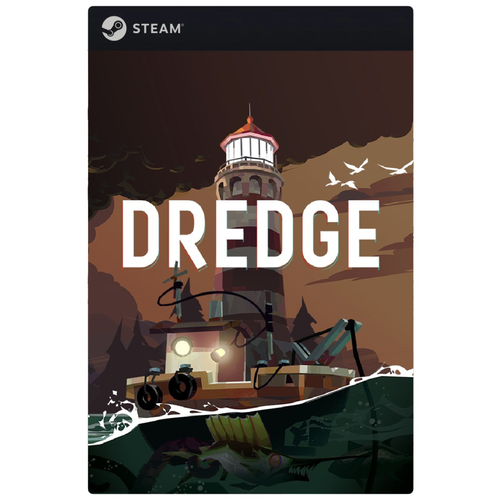 Игра DREDGE для PC Steam электронный ключ 2349₽