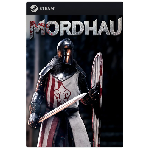 Игра MORDHAU для PC, Steam, электронный ключ