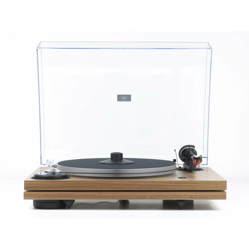 Music Hall MMF-7.3 walnut картридж Ortofon 2M Bronze