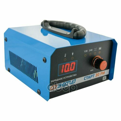 Зу Энергия Старт Импульсное 30 Ри Зарядно-Диагностическое Устройство Энергия арт Е17010004 717000₽