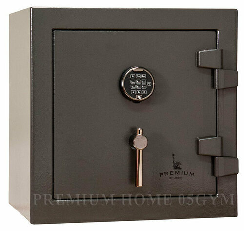 Сейф Liberty PREMIUM HOME 05GYM — купить в интернет-магазине по низкой ...
