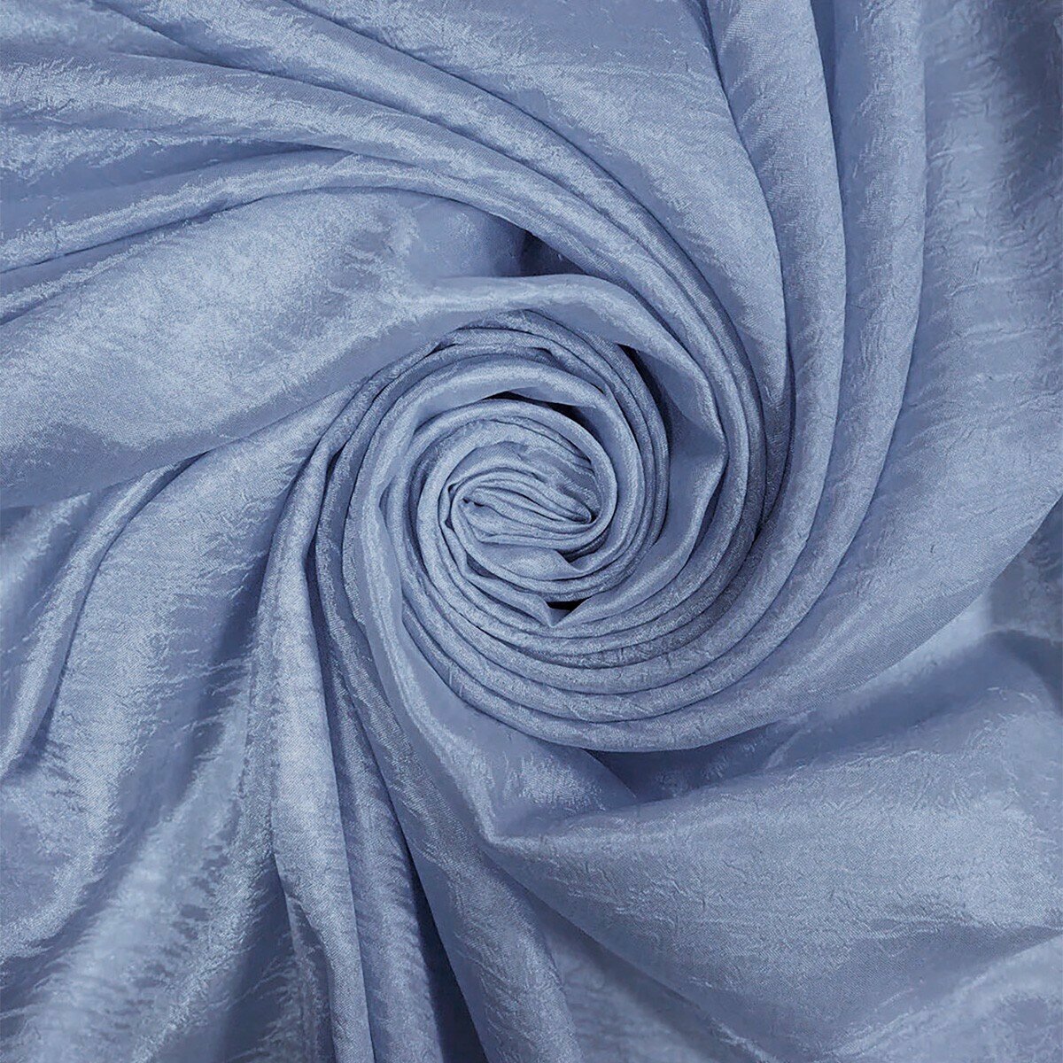 Портьеры Тергалет, размер: 135Х260см, синий,2 штуки, на шторной ленте, 100% п/э