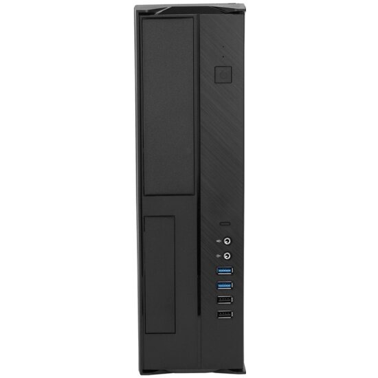 Корпус InWin BL067 IP-S300FF7-0 300W (6143980) Black - фото №2