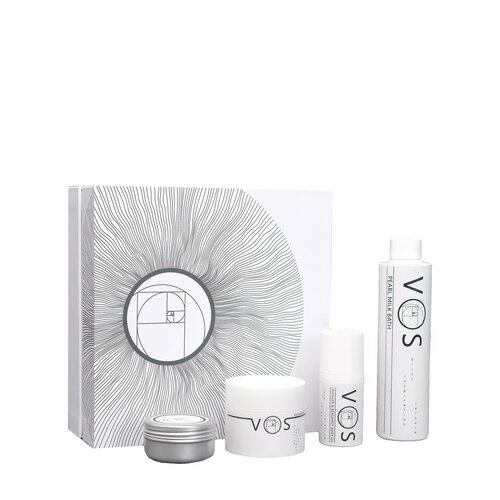 VOS Набор «Жизненная сила воды с жемчужной ванной»