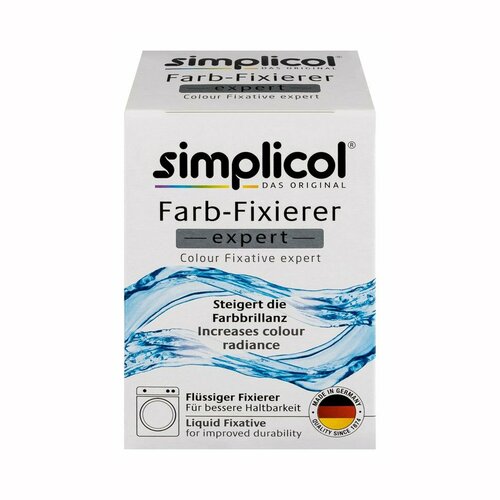 Фиксатор для текстильной краски Simplicol Expert, 90 мл.