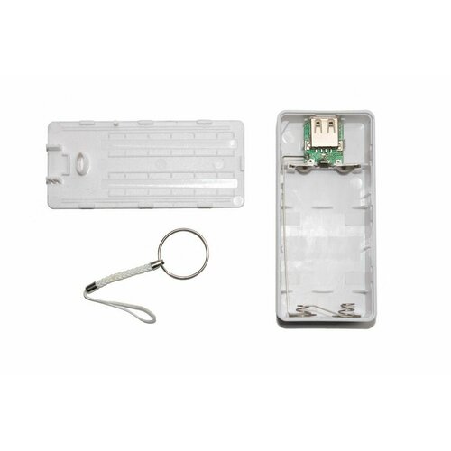Корпус PowerBank USBGmicroUSBG 1А 218650 325₽