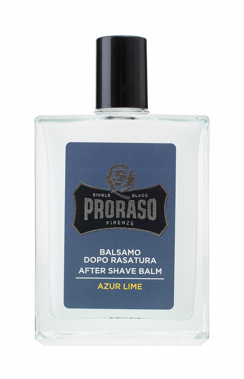 Бальзам после бритья Proraso Azur Lime After Shave Balm 100 мл .