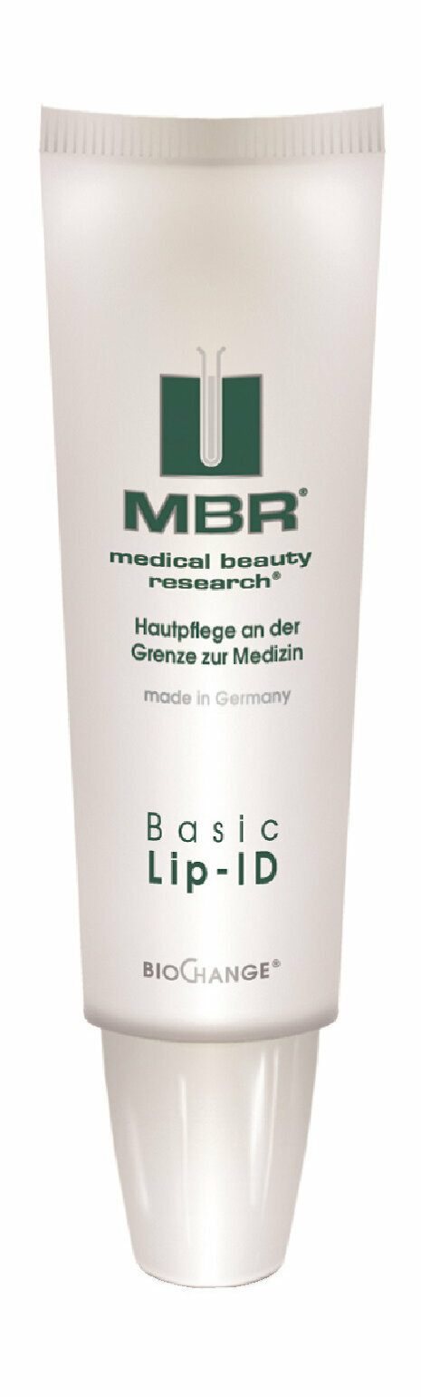 MBR BioChange Basic Lip-ID Бальзам-уход для губ базовый, 7,5 мл