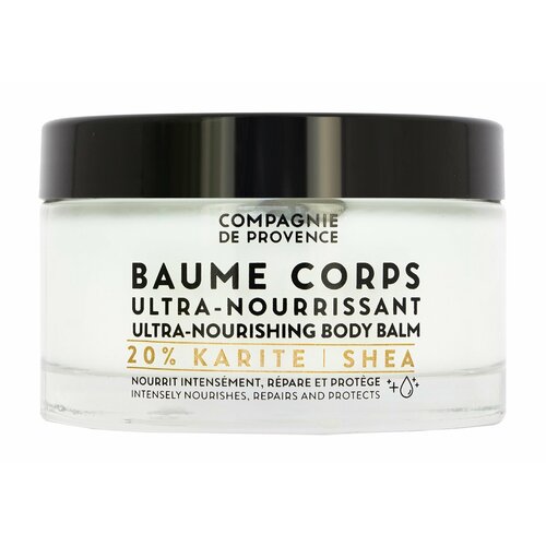 COMPAGNIE DE PROVENCE KariteShea Body Balm Бальзам для тела 200 мл 12100₽