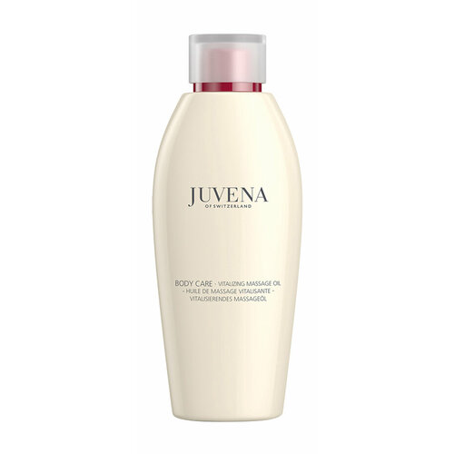 JUVENA Vitalizing Massage Oil Luxury Performance Масло для тела оживляющее энергизирующее, 200 мл