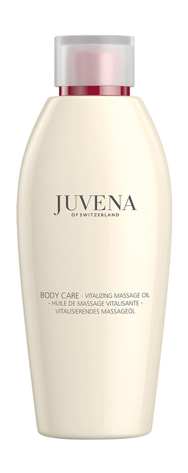 JUVENA Vitalizing Massage Oil Luxury Performance Масло для тела оживляющее энергизирующее 200 мл