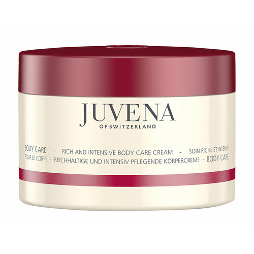 JUVENA Rich & Intensive Body Care Cream Luxury Adoration Крем интенсивный для тела обогащенный, 200 мл