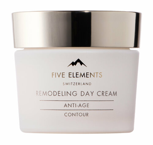 FIVE ELEMENTS Remodeling Day Cream Крем дневной для лица моделирующий, 50 мл