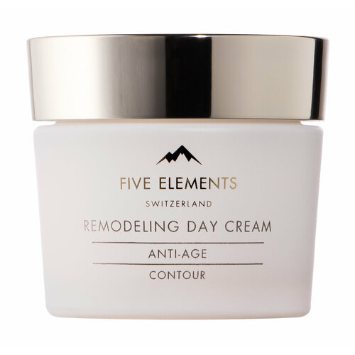 FIVE ELEMENTS Remodeling Day Cream Крем дневной для лица моделирующий, 50 мл