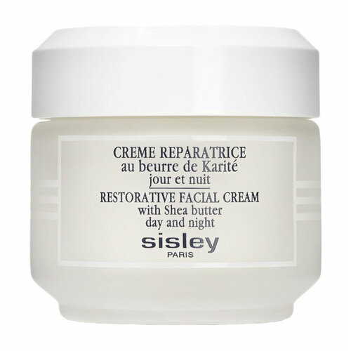 Крем восстанавливающий с маслом карите Sisley Restorative Facial Cream /50 мл/гр.