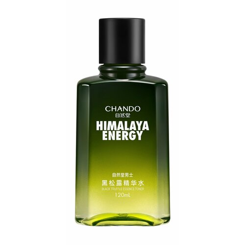 Восстанавливающий тоник для лица с черным трюфелем Chando Himalaya Himalaya Energy Black Truffle Essence Toner /120 мл/гр.