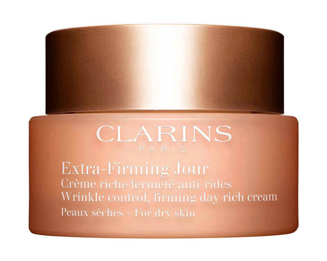 Регенерирующий дневной крем против морщин для сухой кожи Clarins Extra-Firming For Dry Skin Day Cream /50 мл/гр.