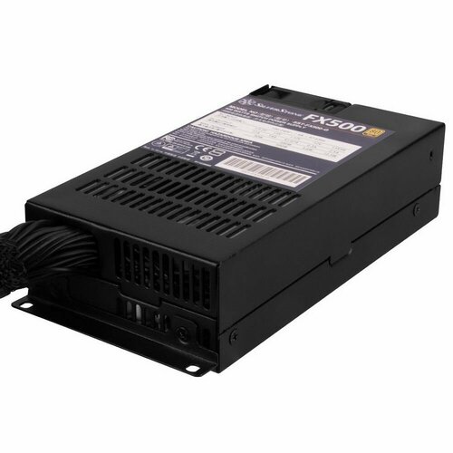 Блок питания Silverstone SST-FX500-G 4179000₽