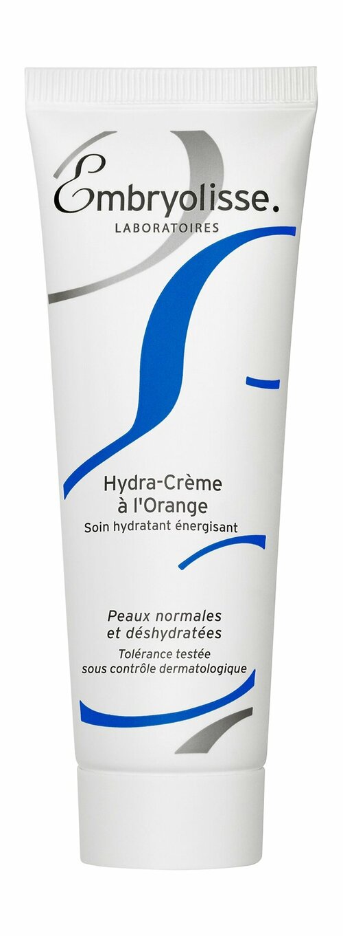 EMBRYOLISSE Hydra-Creme Крем для лица увлажняющий с экстрактом апельсина, 50 мл