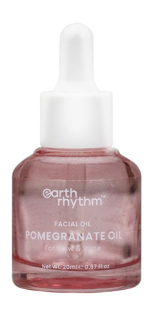 Масло граната для лица Earth Rhythm Pomegranate Facial Oil 20 мл .