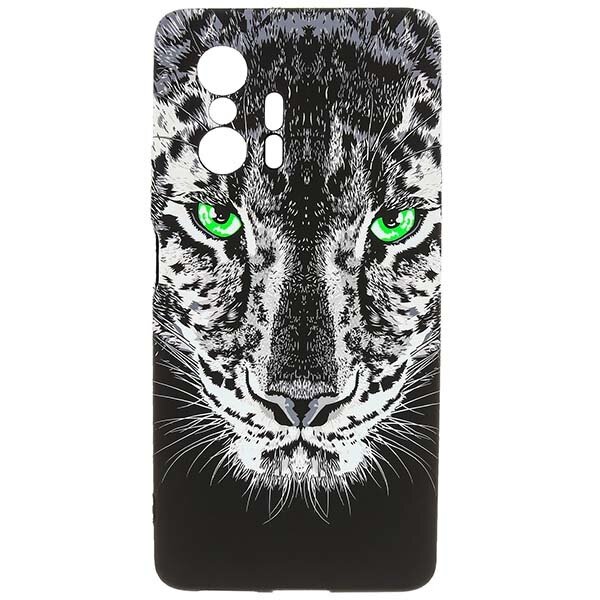 фото Чехол-накладка Helsen для Xiaomi 11T с защитой камеры TX3