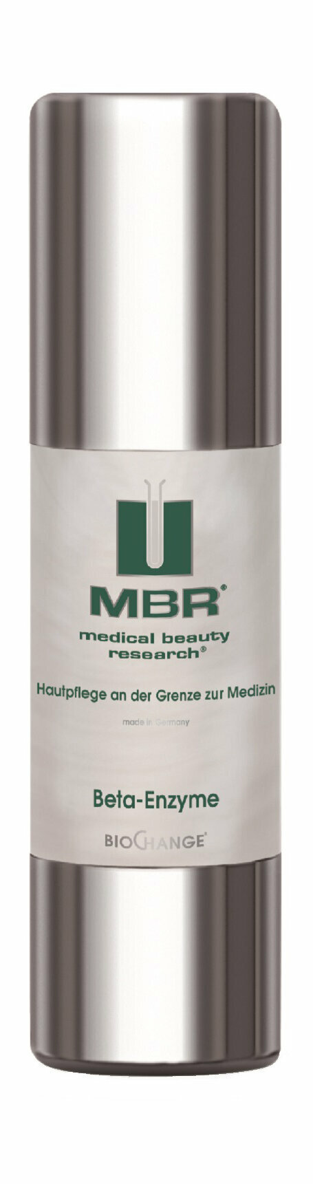 MBR BioChange Beta-Enzyme Гель-пилинг для лица, 50 мл