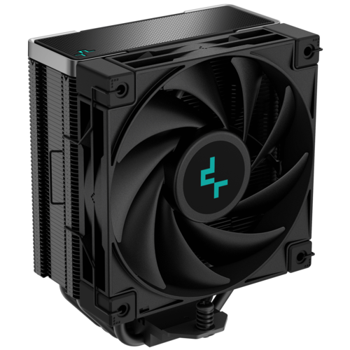 DeepCool Кулер DeepCool AK400 ZERO DARK (R-AK400-BKNNMN-G-2) кулер для процессора titan dc 156v925x r