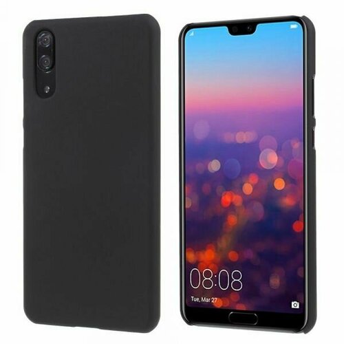 Накладка силикон для Huawei P20 Lite Black