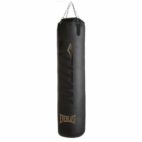 фото Мешок боксерский everlast titan pu p00003417 - цвет: черный