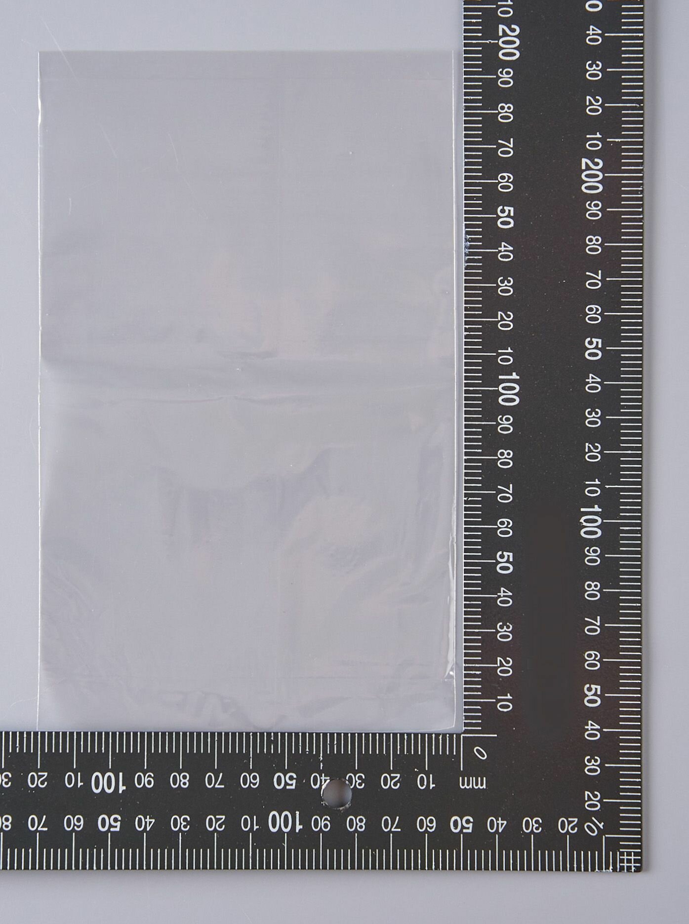 Пакет упаковочный ПП, 12х20 см, под запайку, 30 мкм, 1000 шт. - фотография № 5