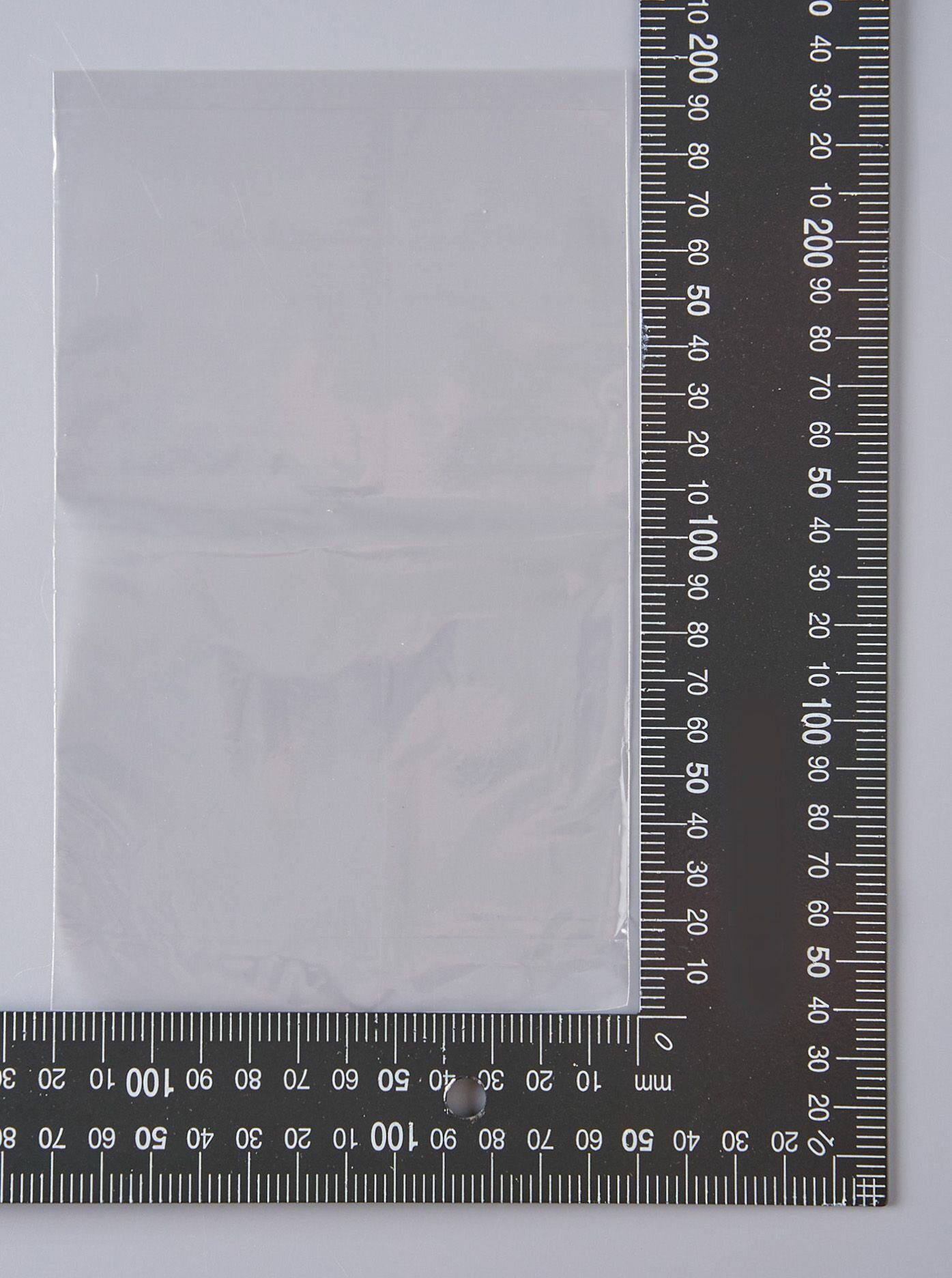 Пакет упаковочный ПП, 12х20 см, под запайку, 30 мкм, 200 шт. - фотография № 5