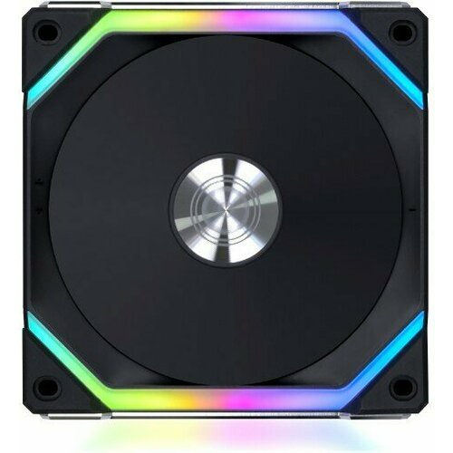 Вентилятор для корпуса Lian Li UNI Fan SL V2 140 RGB Black (G99.14SLV21B.00/UF-SL140V2-1B/G99.14SLV21B. R0)