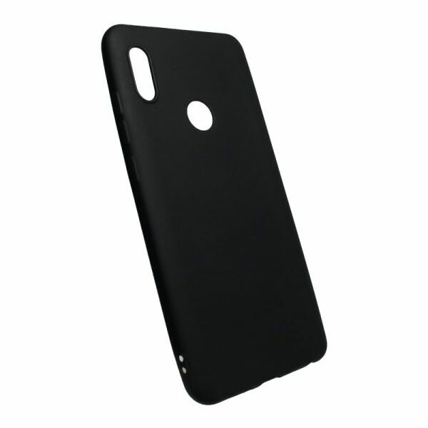 Накладка силикон LuxCase для Xiaomi Redmi Note 7 Black