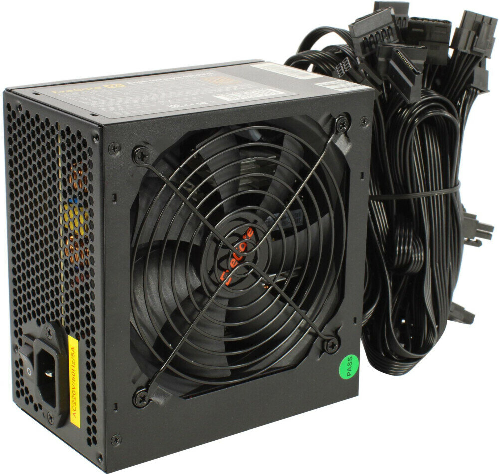 Блок питания 900W ExeGate 900PPH-OEM (EX292160RUS-OEM-S)