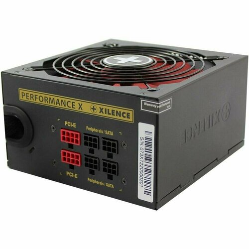 Блок питания 850W Xilence XP850MR9 (XN074) подарочный cертификат индивидуальная фотосессия gold компания фотостудия neformat пластиковая карта