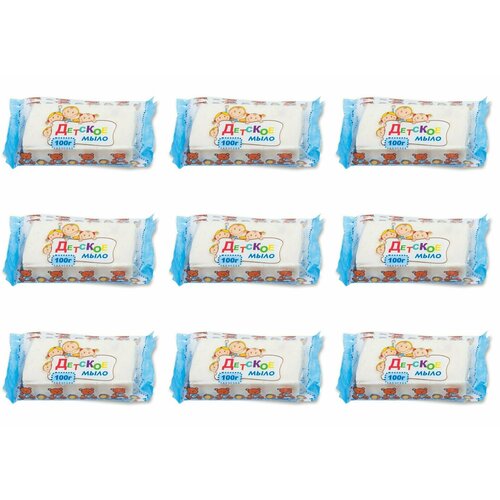 Эфко Косметик Мыло туалетное 