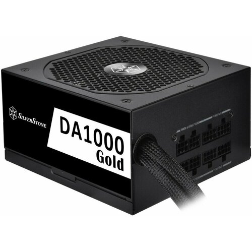 Блок питания 1000W Silverstone (SST-DA1000-GH)