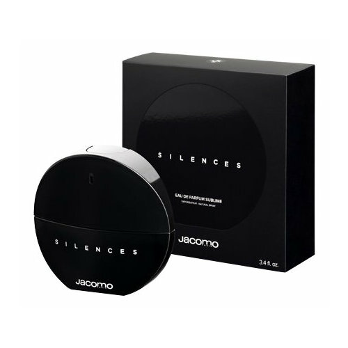 Jacomo Silences Eau de Parfum Sublime парфюмерная вода 100 мл