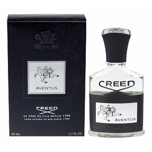 Creed Aventus парфюмерная вода 50 мл creed парфюмерная вода aventus for him 100 мл 100 г