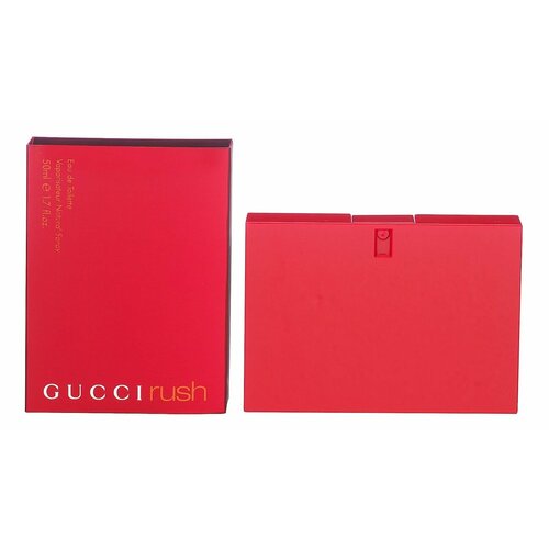 Gucci Rush туалетная вода 50 мл rush 2 туалетная вода 8мл