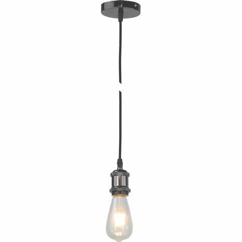 De Fran Люстра подвесная E27 220В 1x60Вт медь n, SP5-1010 PKGD