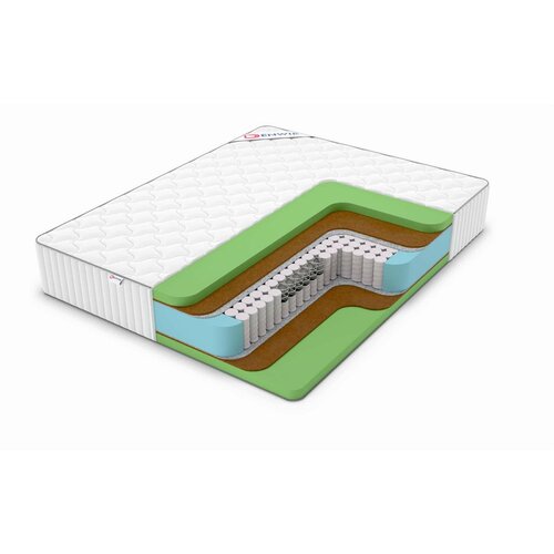 Матрас Denwir Classic Middle Foam Plus TFK, Размер 65х140 см