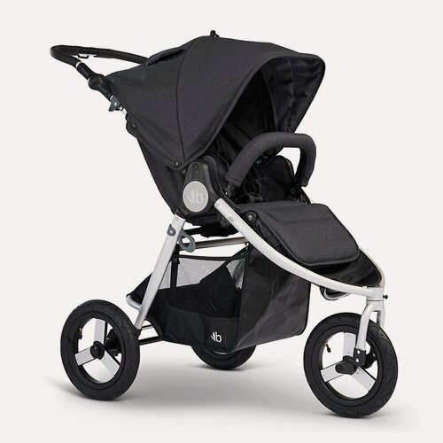 Изображение товара Прогулочная коляска Bumbleride Indie, цвет Dusk Premium (Грифельный), артикул производителя I-875DK